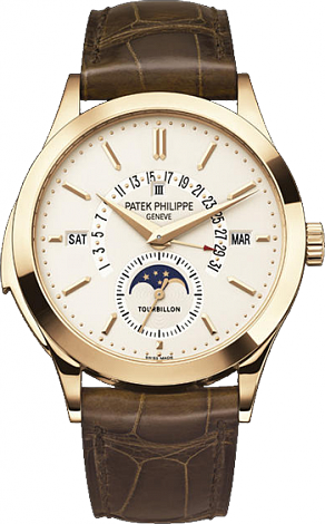 Review Patek Philippe grand complications 5216R 5216R-001 Replica watch